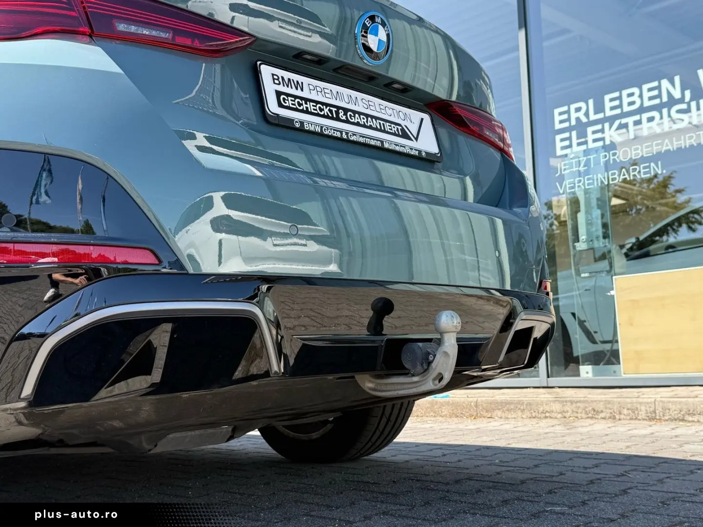BMW i4 xDrive40 M Sport   CarbonInt. Stop&Go AHK