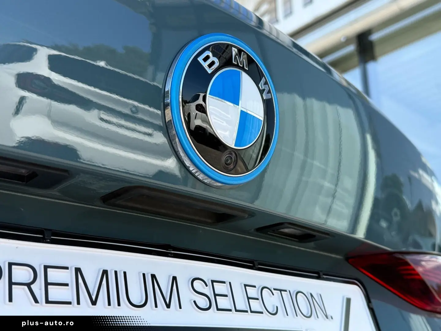 BMW i4 xDrive40 M Sport   CarbonInt. Stop&Go AHK
