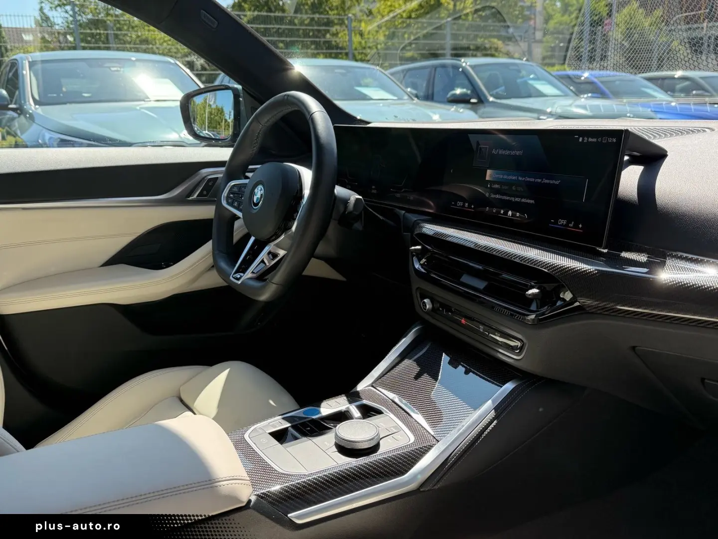 BMW i4 xDrive40 M Sport   CarbonInt. Stop&Go AHK