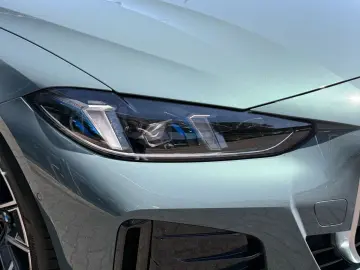BMW i4 xDrive40 M Sport   CarbonInt. Stop&Go AHK