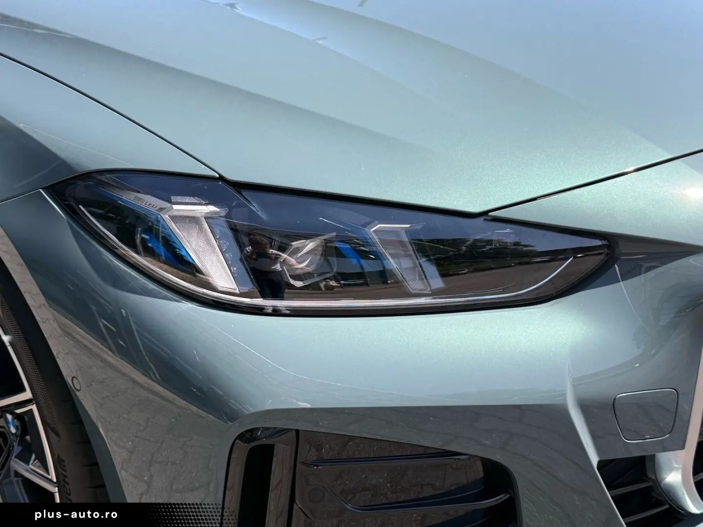 BMW i4 xDrive40 M Sport   CarbonInt. Stop&Go AHK