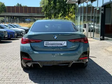BMW i4 xDrive40 M Sport   CarbonInt. Stop&Go AHK