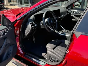 BMW i4 eDrive40 M Sport   Schiebedach Stop&Go H&K