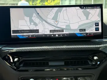 BMW i4 eDrive40 M Sport   Schiebedach Stop&Go H&K