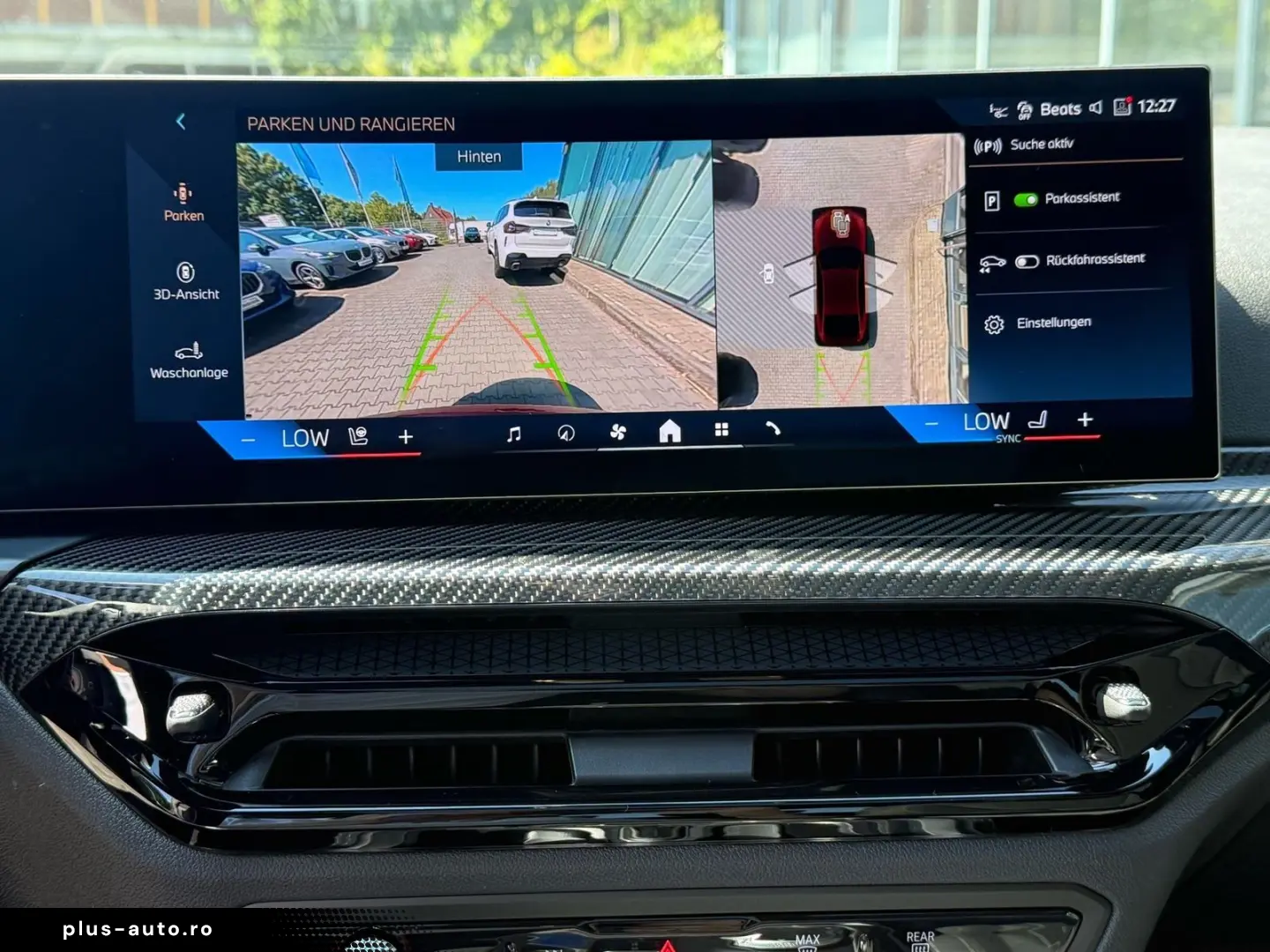 BMW i4 eDrive40 M Sport   Schiebedach Stop&Go H&K