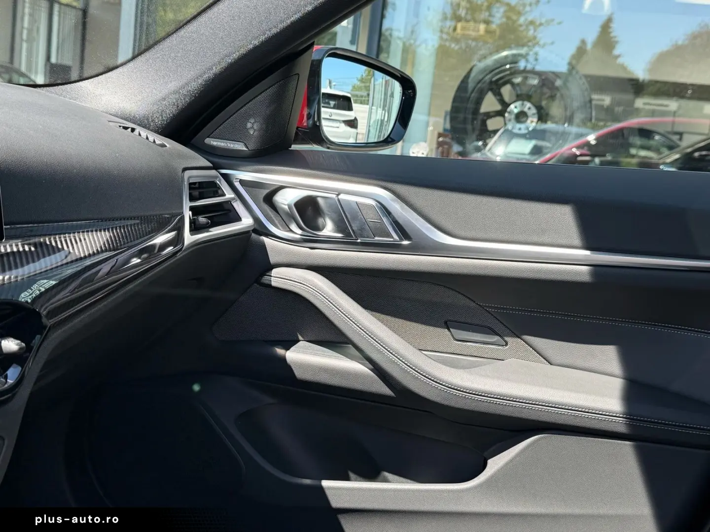 BMW i4 eDrive40 M Sport   Schiebedach Stop&Go H&K