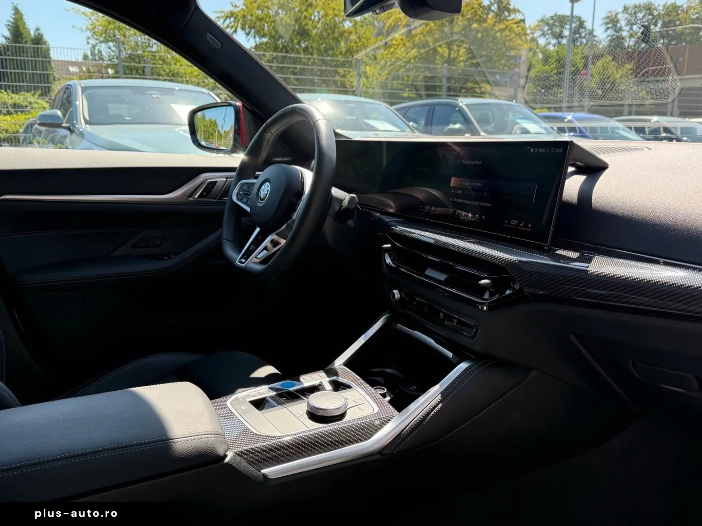 BMW i4 eDrive40 M Sport   Schiebedach Stop&Go H&K