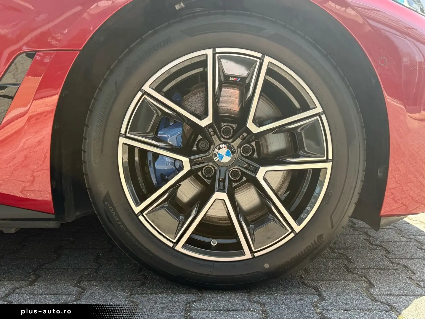 BMW i4 eDrive40 M Sport   Schiebedach Stop&Go H&K