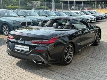 BMW M850i xDrive Cabrio M Sport   Aktivlenk. Stop&Go
