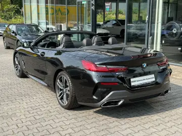 BMW M850i xDrive Cabrio M Sport   Aktivlenk. Stop&Go