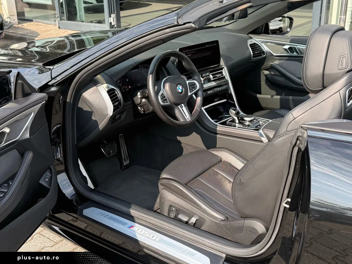BMW M850i xDrive Cabrio M Sport   Aktivlenk. Stop&Go