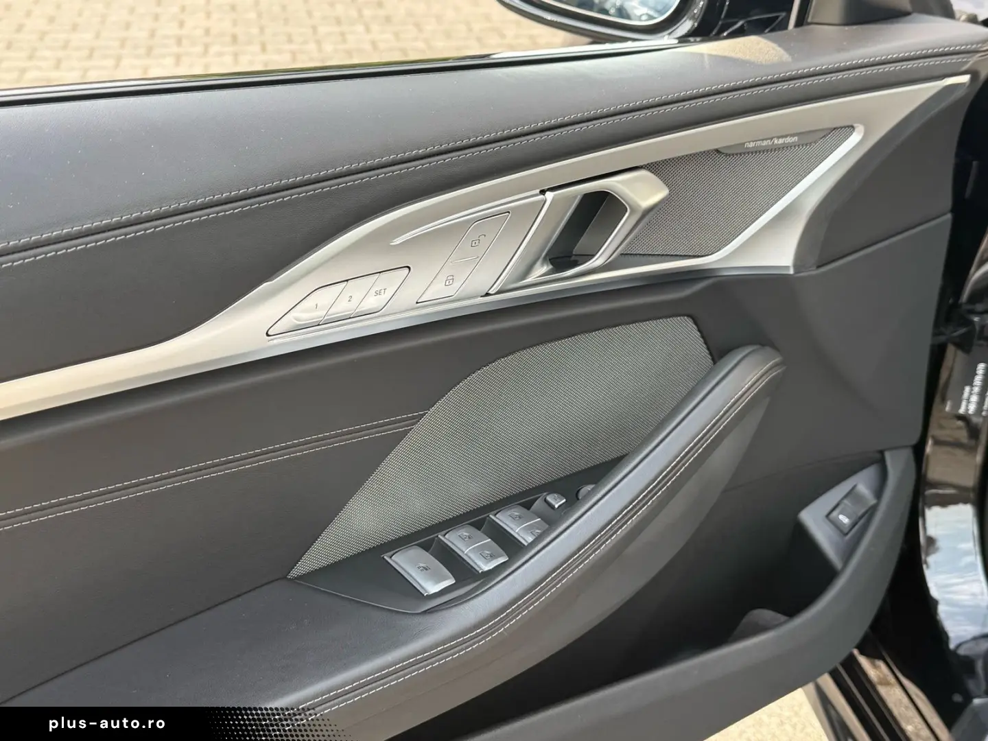 BMW M850i xDrive Cabrio M Sport   Aktivlenk. Stop&Go