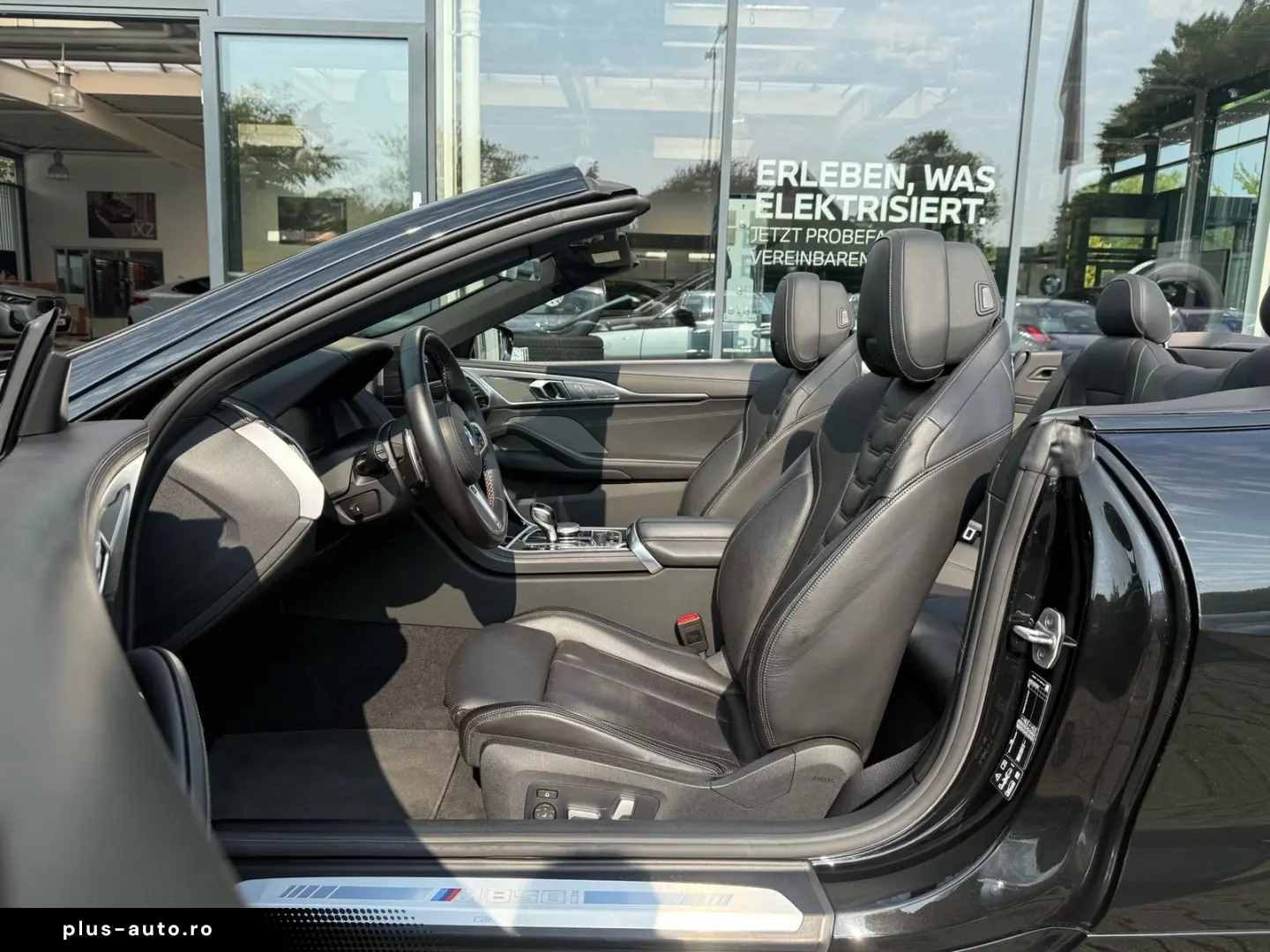 BMW M850i xDrive Cabrio M Sport   Aktivlenk. Stop&Go