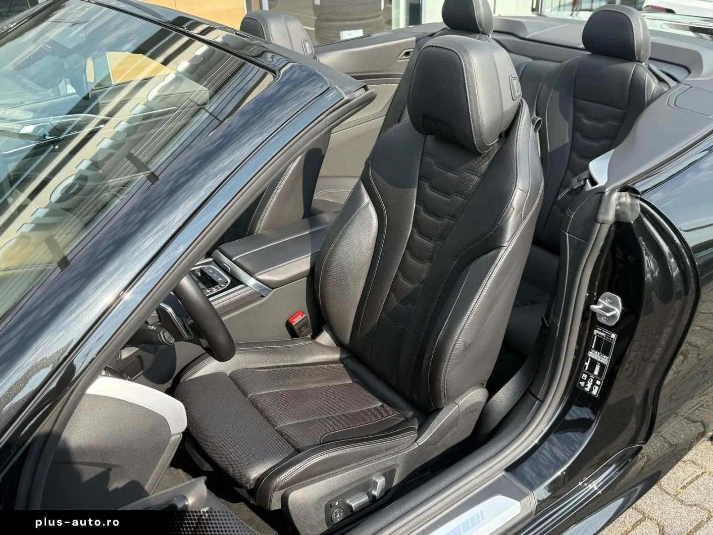 BMW M850i xDrive Cabrio M Sport   Aktivlenk. Stop&Go