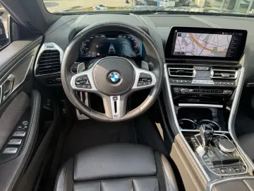 BMW M850i xDrive Cabrio M Sport   Aktivlenk. Stop&Go