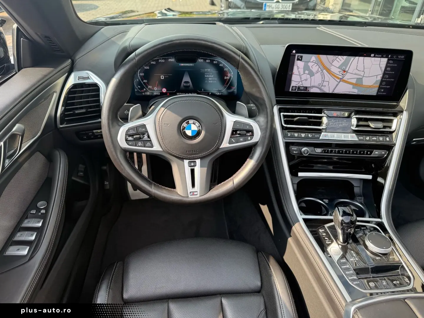 BMW M850i xDrive Cabrio M Sport   Aktivlenk. Stop&Go