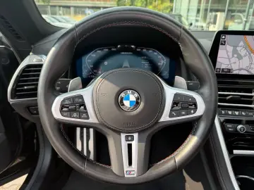 BMW M850i xDrive Cabrio M Sport   Aktivlenk. Stop&Go