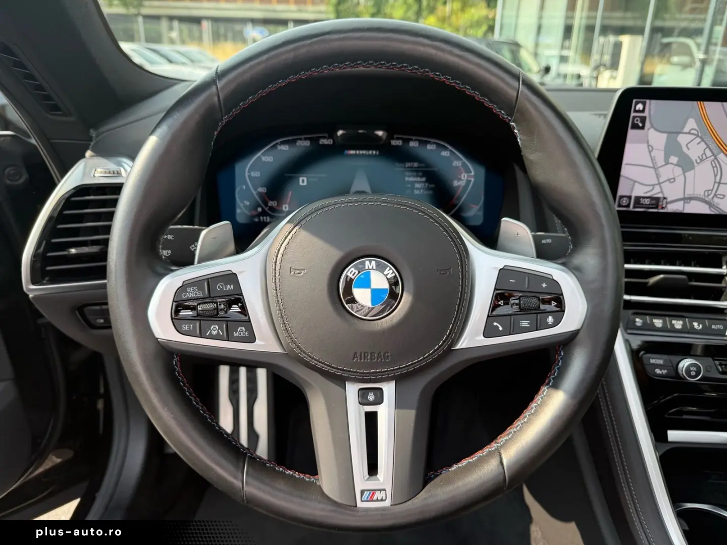 BMW M850i xDrive Cabrio M Sport   Aktivlenk. Stop&Go