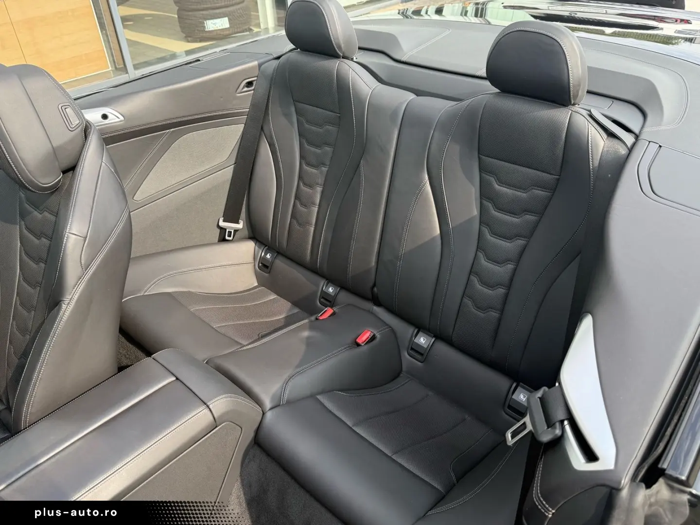 BMW M850i xDrive Cabrio M Sport   Aktivlenk. Stop&Go