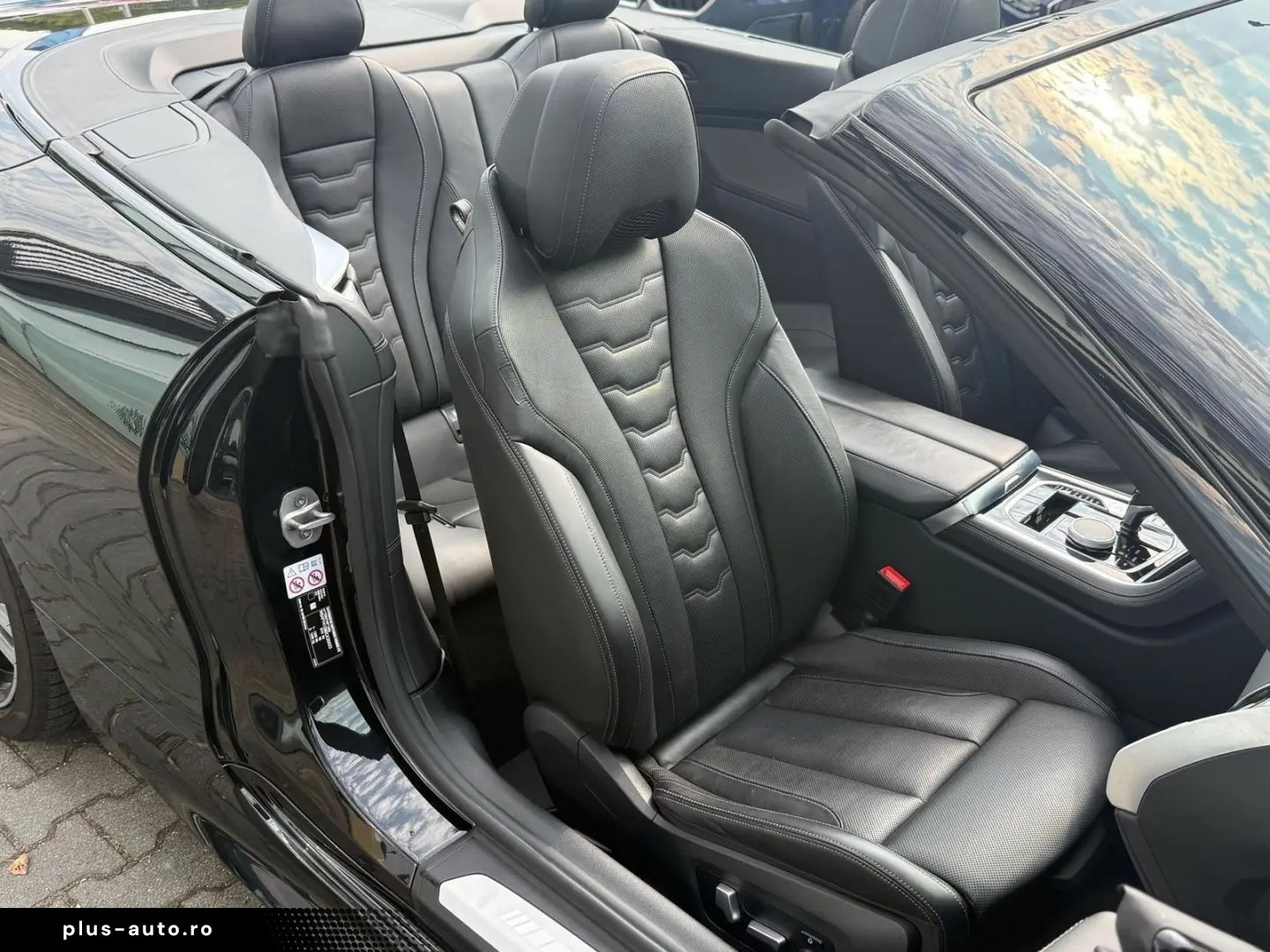 BMW M850i xDrive Cabrio M Sport   Aktivlenk. Stop&Go
