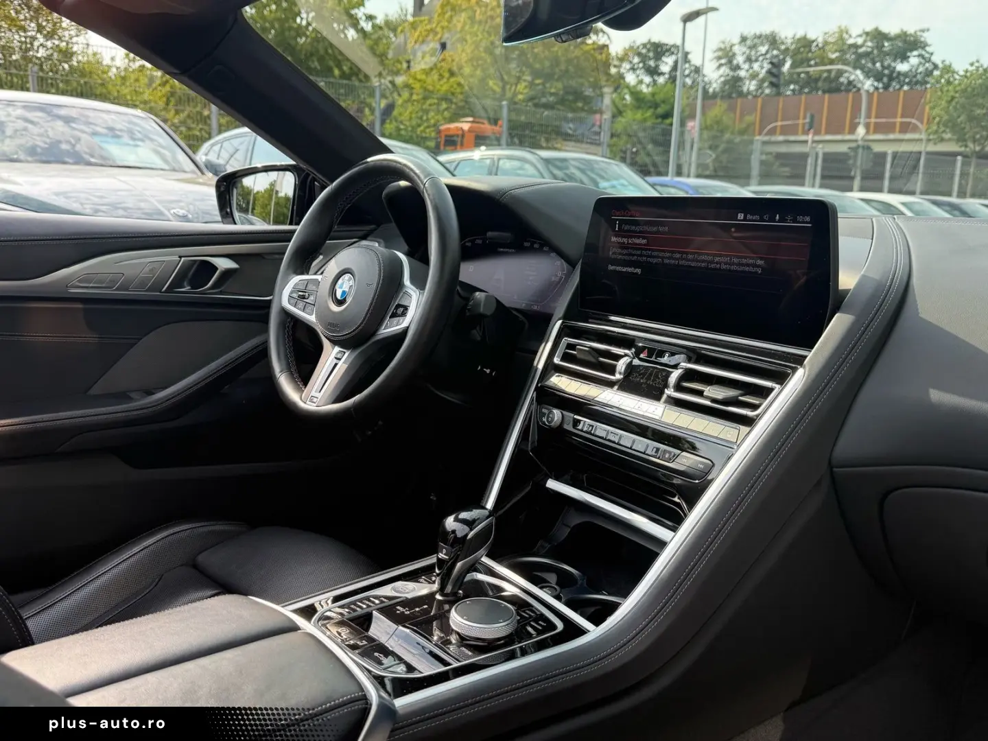 BMW M850i xDrive Cabrio M Sport   Aktivlenk. Stop&Go