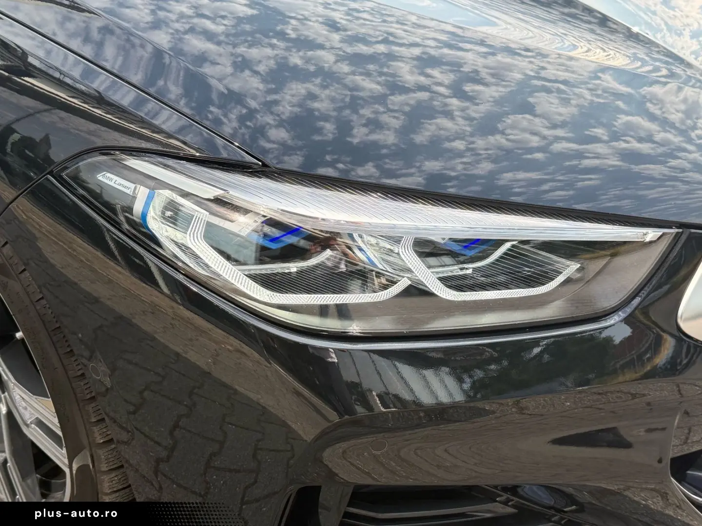 BMW M850i xDrive Cabrio M Sport   Aktivlenk. Stop&Go