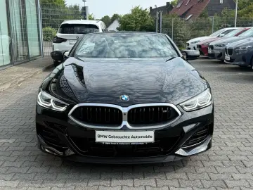 BMW M850i xDrive Cabrio M Sport   Aktivlenk. Stop&Go