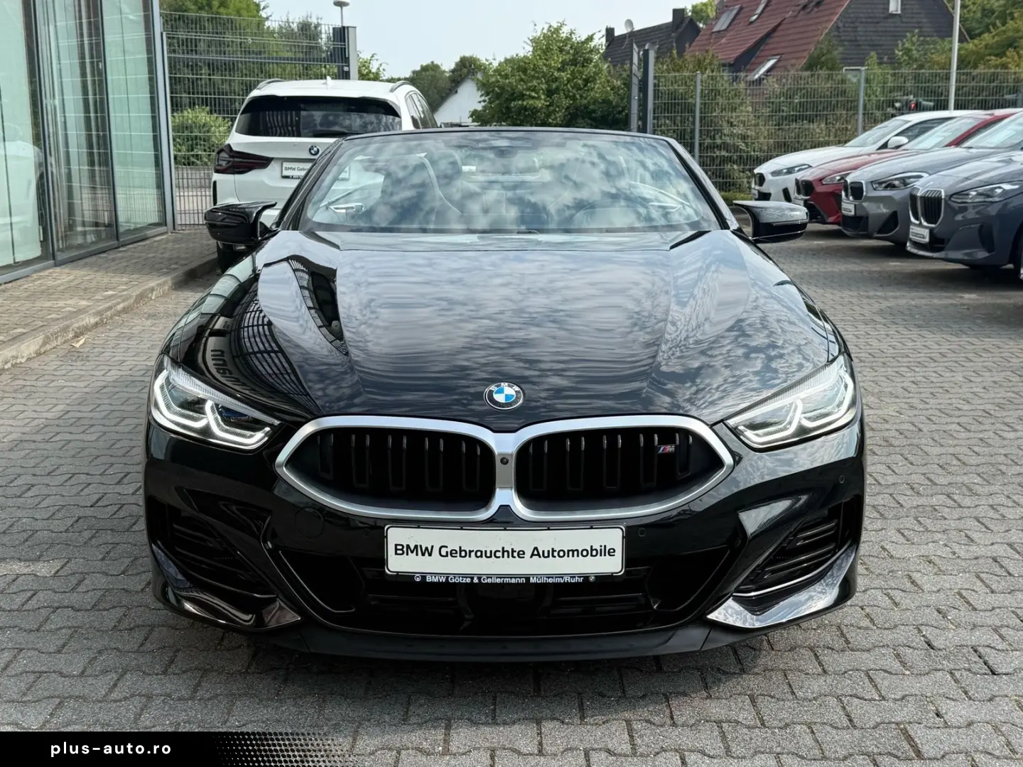 BMW M850i xDrive Cabrio M Sport   Aktivlenk. Stop&Go