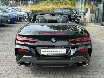 BMW M850i xDrive Cabrio M Sport   Aktivlenk. Stop&Go