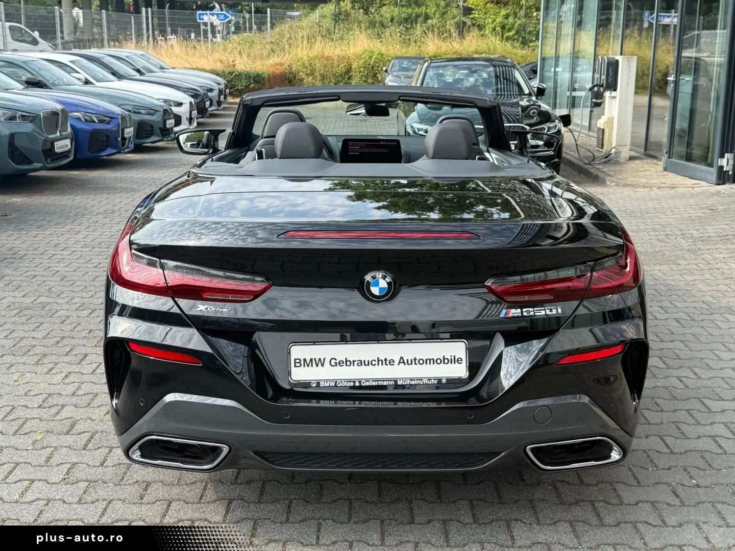 BMW M850i xDrive Cabrio M Sport   Aktivlenk. Stop&Go