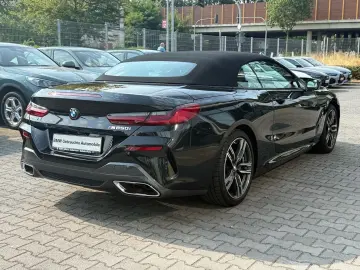 BMW M850i xDrive Cabrio M Sport   Aktivlenk. Stop&Go