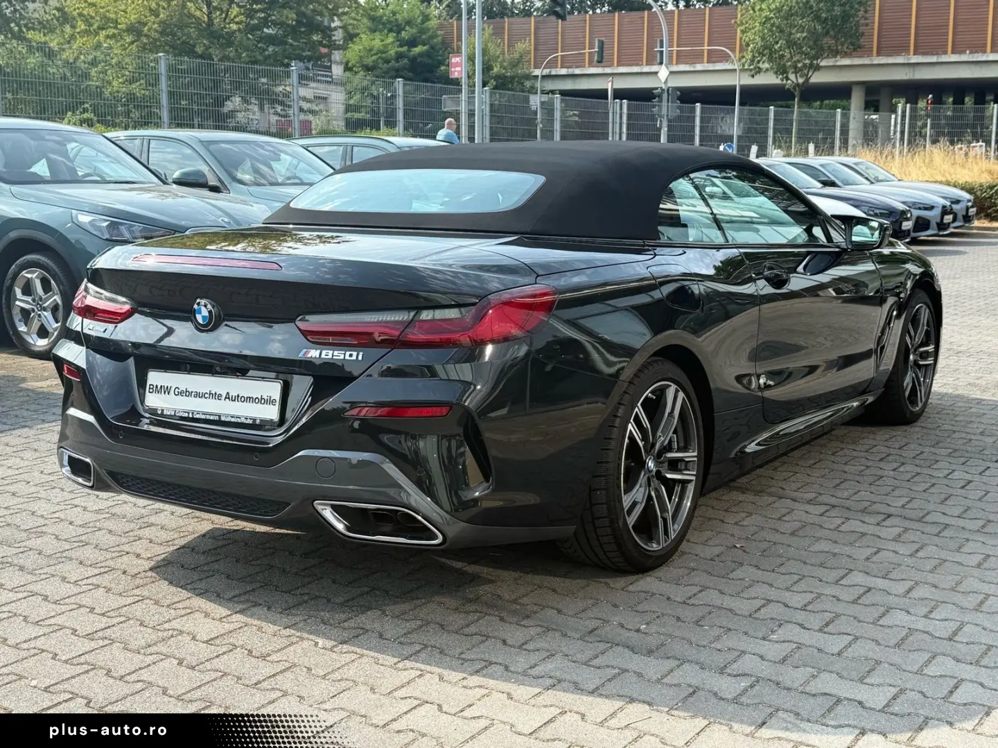 BMW M850i xDrive Cabrio M Sport   Aktivlenk. Stop&Go