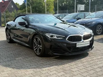 BMW M850i xDrive Cabrio M Sport   Aktivlenk. Stop&Go