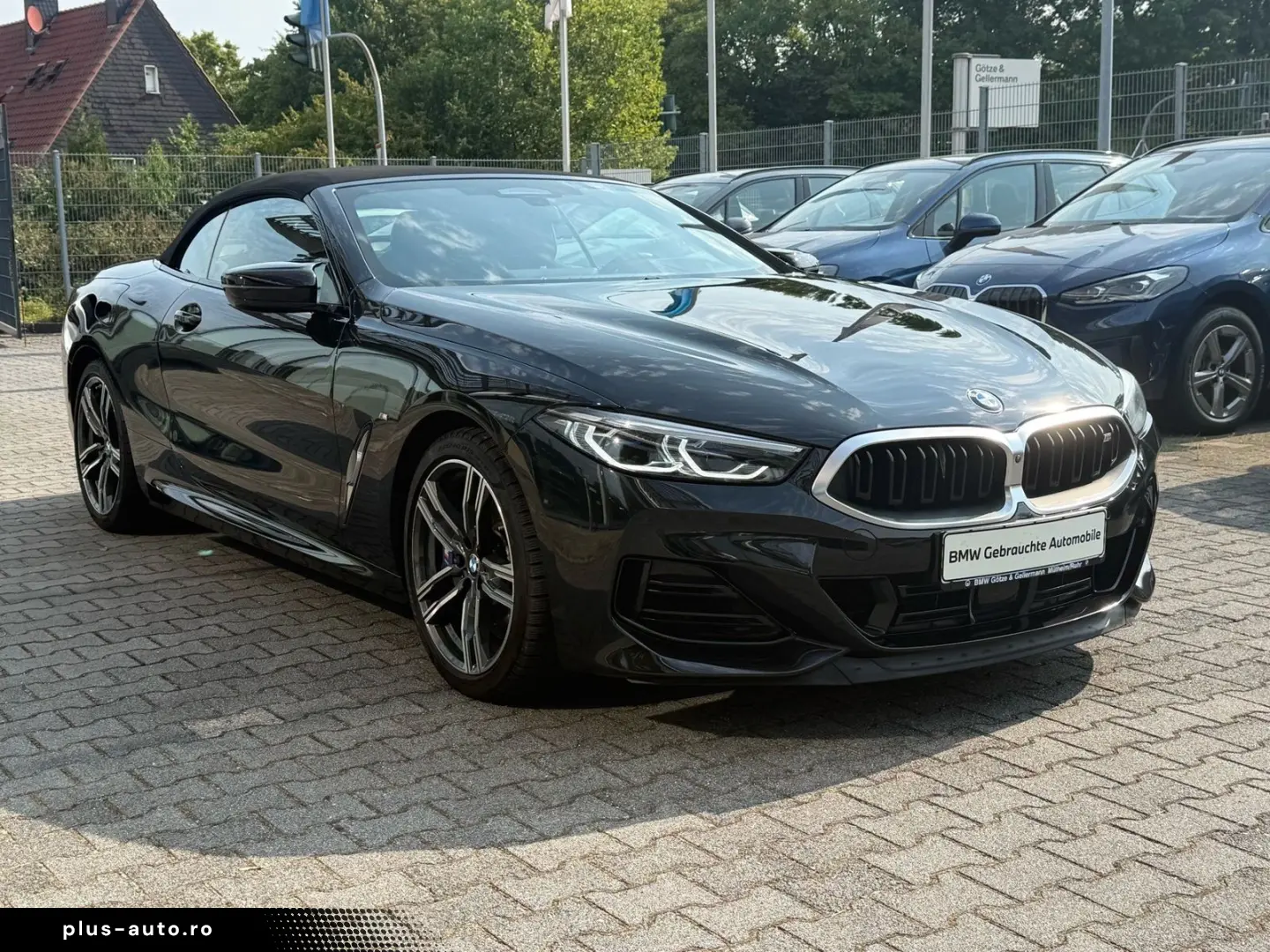 BMW M850i xDrive Cabrio M Sport   Aktivlenk. Stop&Go