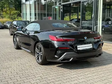 BMW M850i xDrive Cabrio M Sport   Aktivlenk. Stop&Go