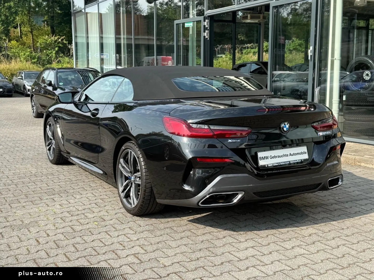 BMW M850i xDrive Cabrio M Sport   Aktivlenk. Stop&Go