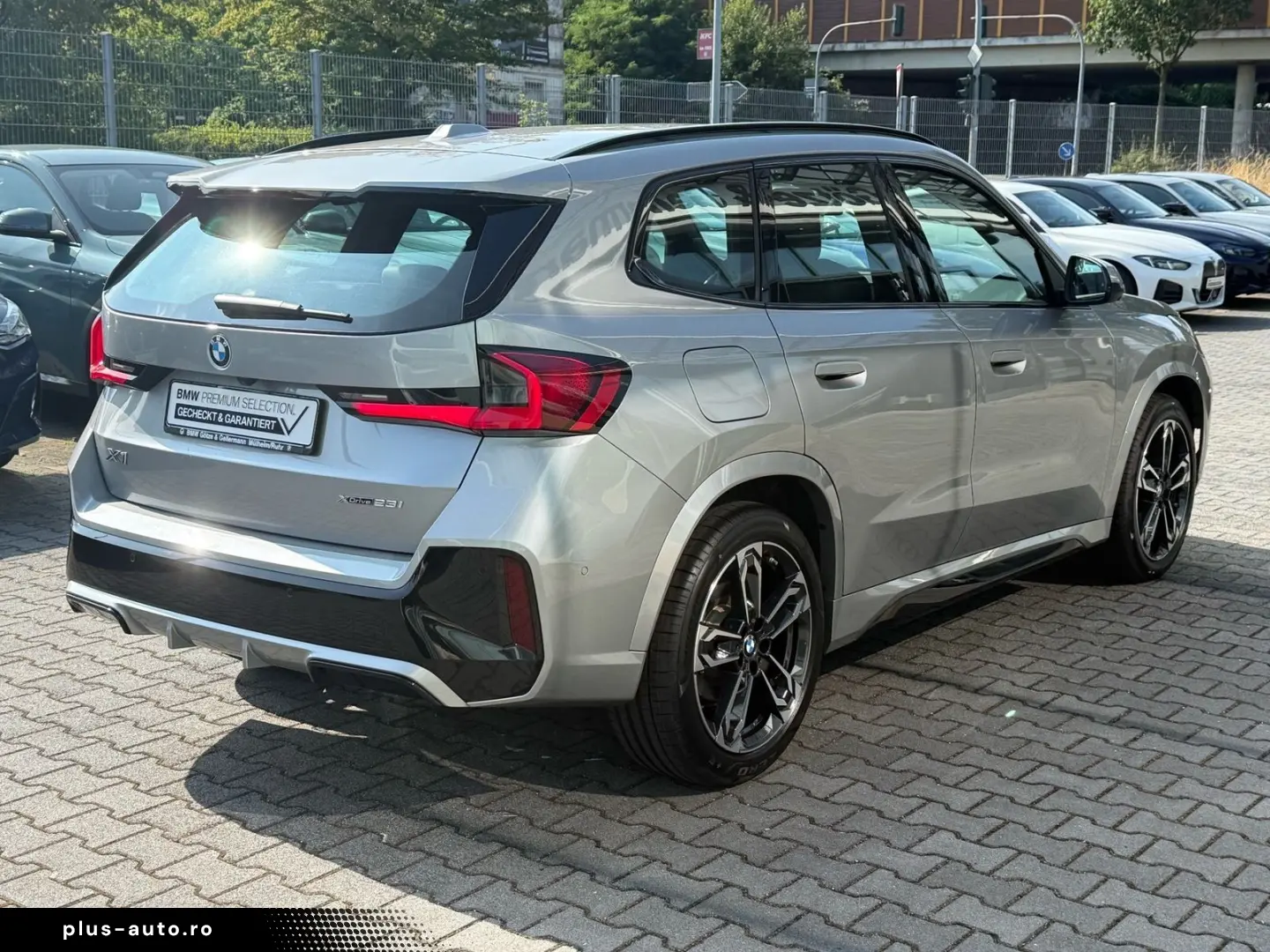 BMW X1 xDrive23i M Sport HeadUp Stop&Go HarmanKardon