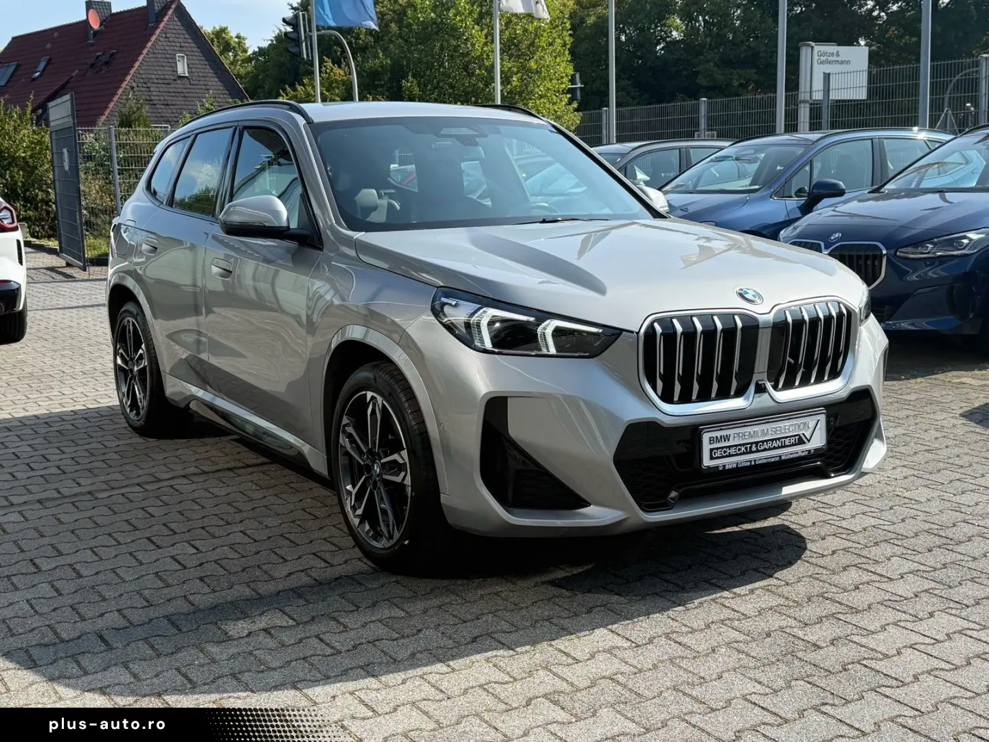 BMW X1 xDrive23i M Sport HeadUp Stop&Go HarmanKardon