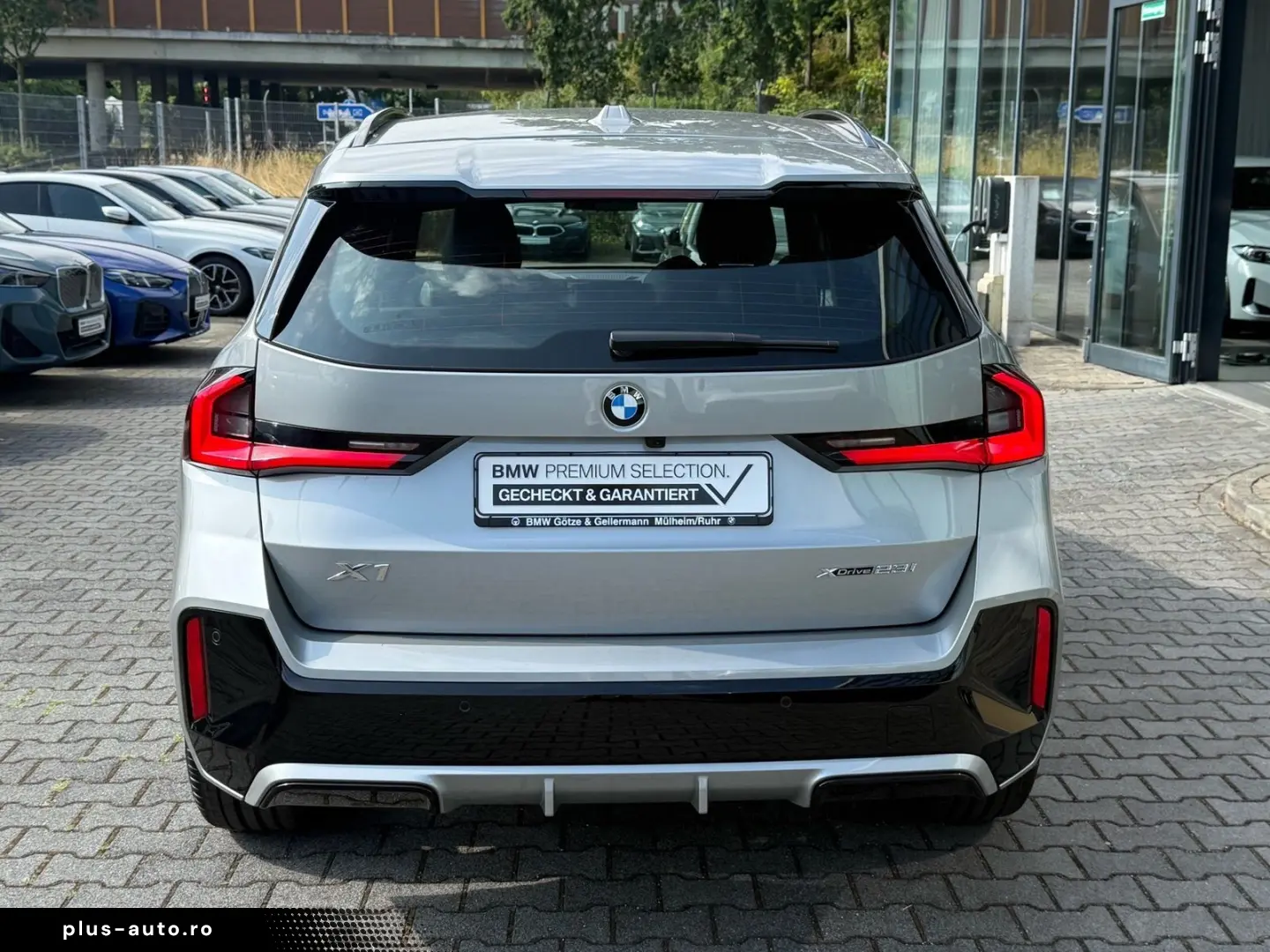 BMW X1 xDrive23i M Sport HeadUp Stop&Go HarmanKardon