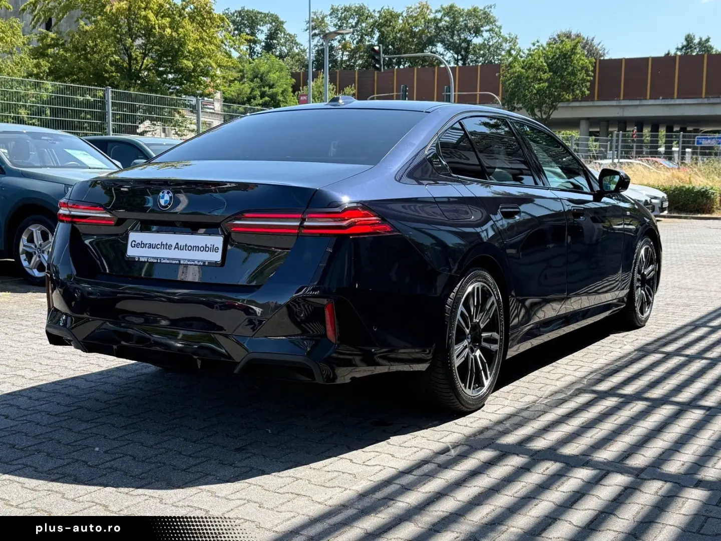 BMW 520d M Sportpaket   DrivingAssistantPlus