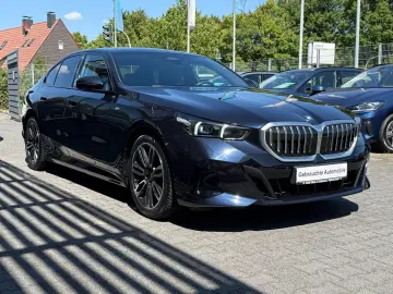 BMW 520d M Sportpaket   DrivingAssistantPlus