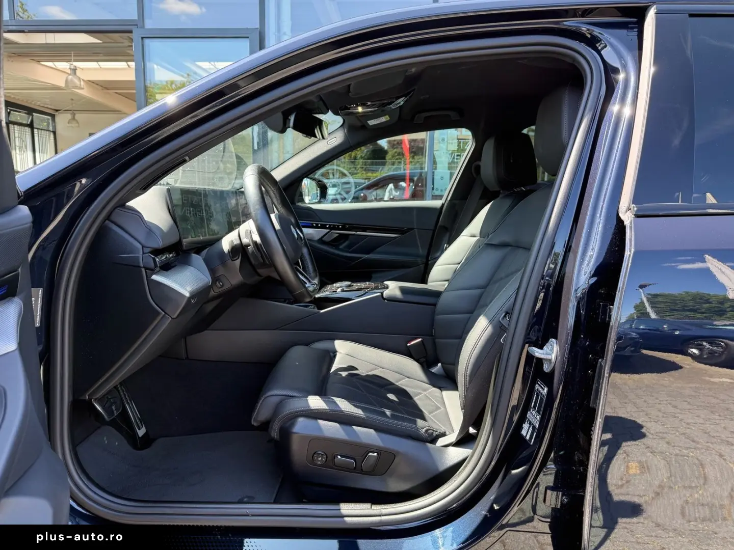 BMW 520d M Sportpaket   DrivingAssistantPlus