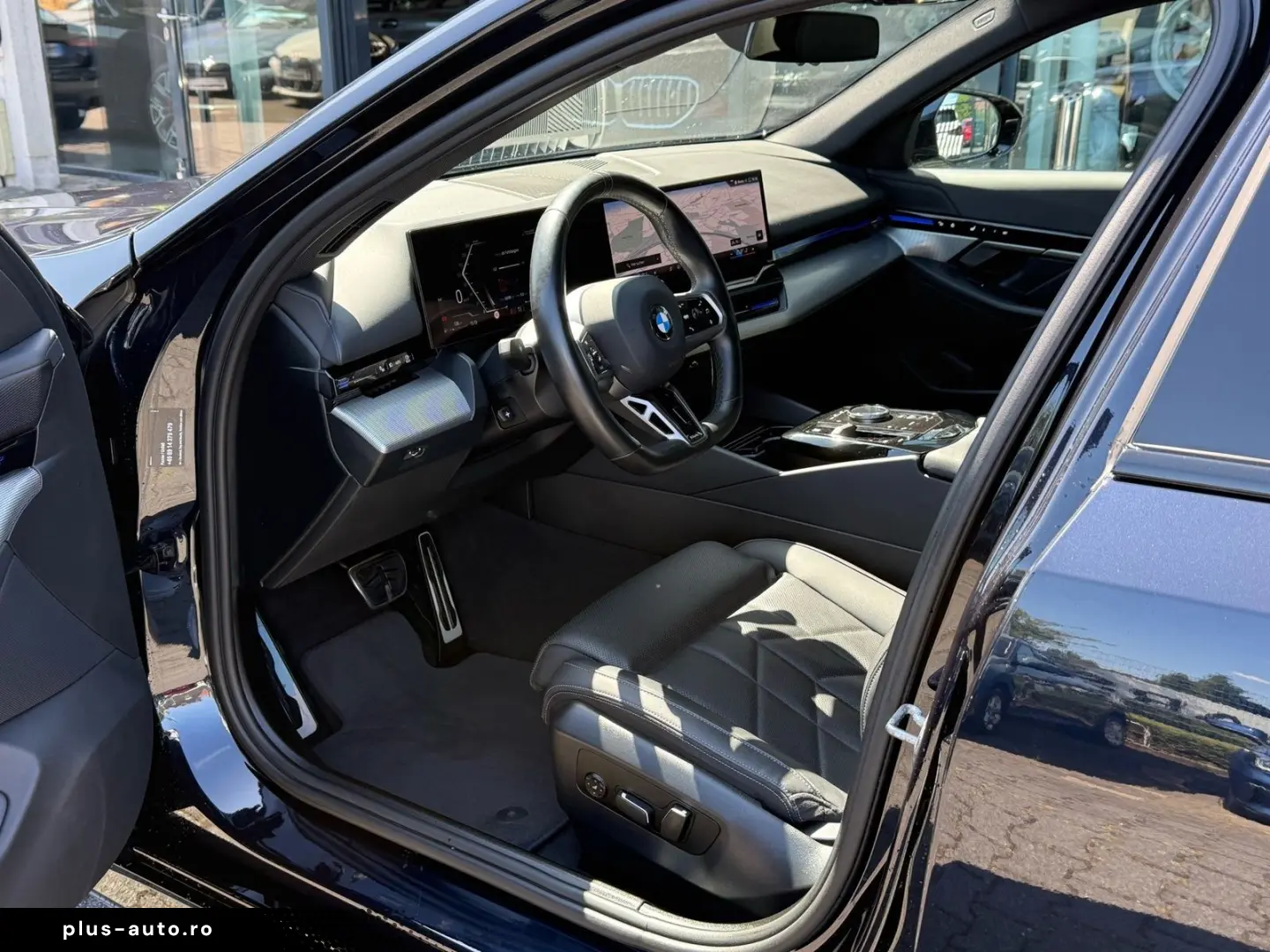 BMW 520d M Sportpaket   DrivingAssistantPlus