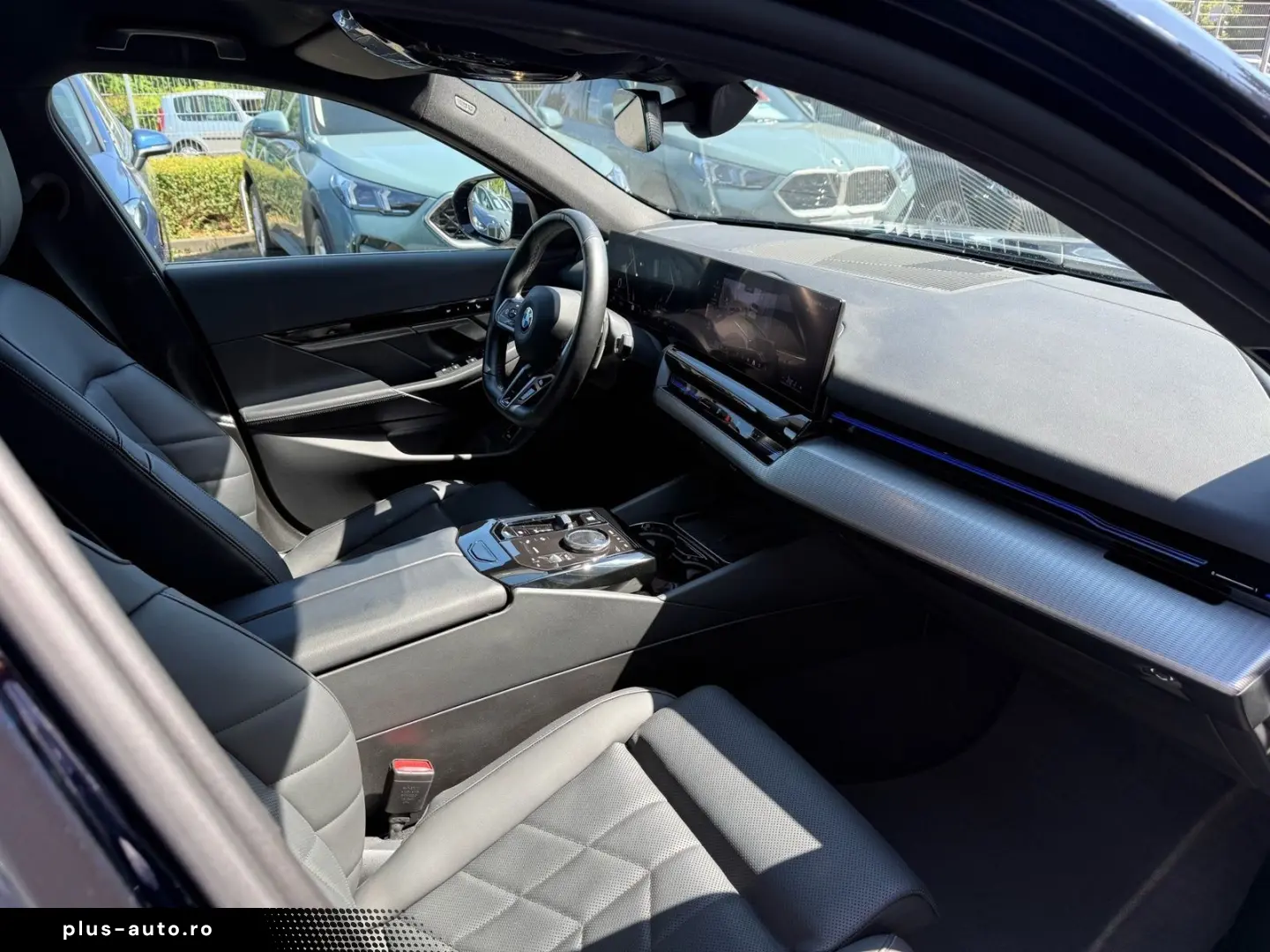 BMW 520d M Sportpaket   DrivingAssistantPlus