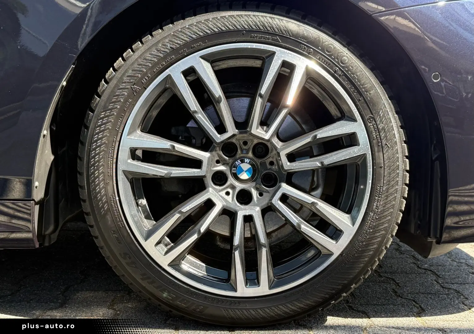 BMW 520d M Sportpaket   DrivingAssistantPlus