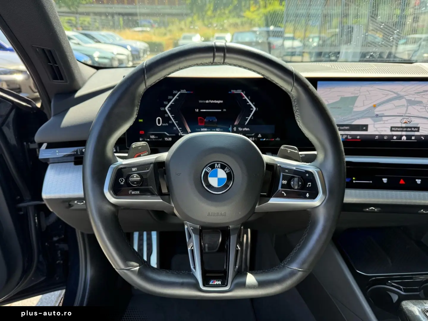 BMW 520d M Sportpaket   DrivingAssistantPlus