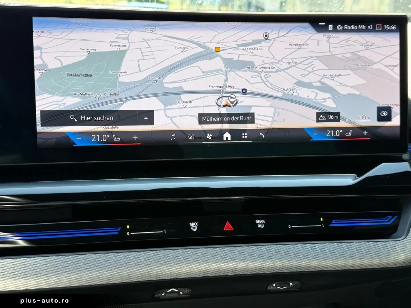 BMW 520d M Sportpaket   DrivingAssistantPlus