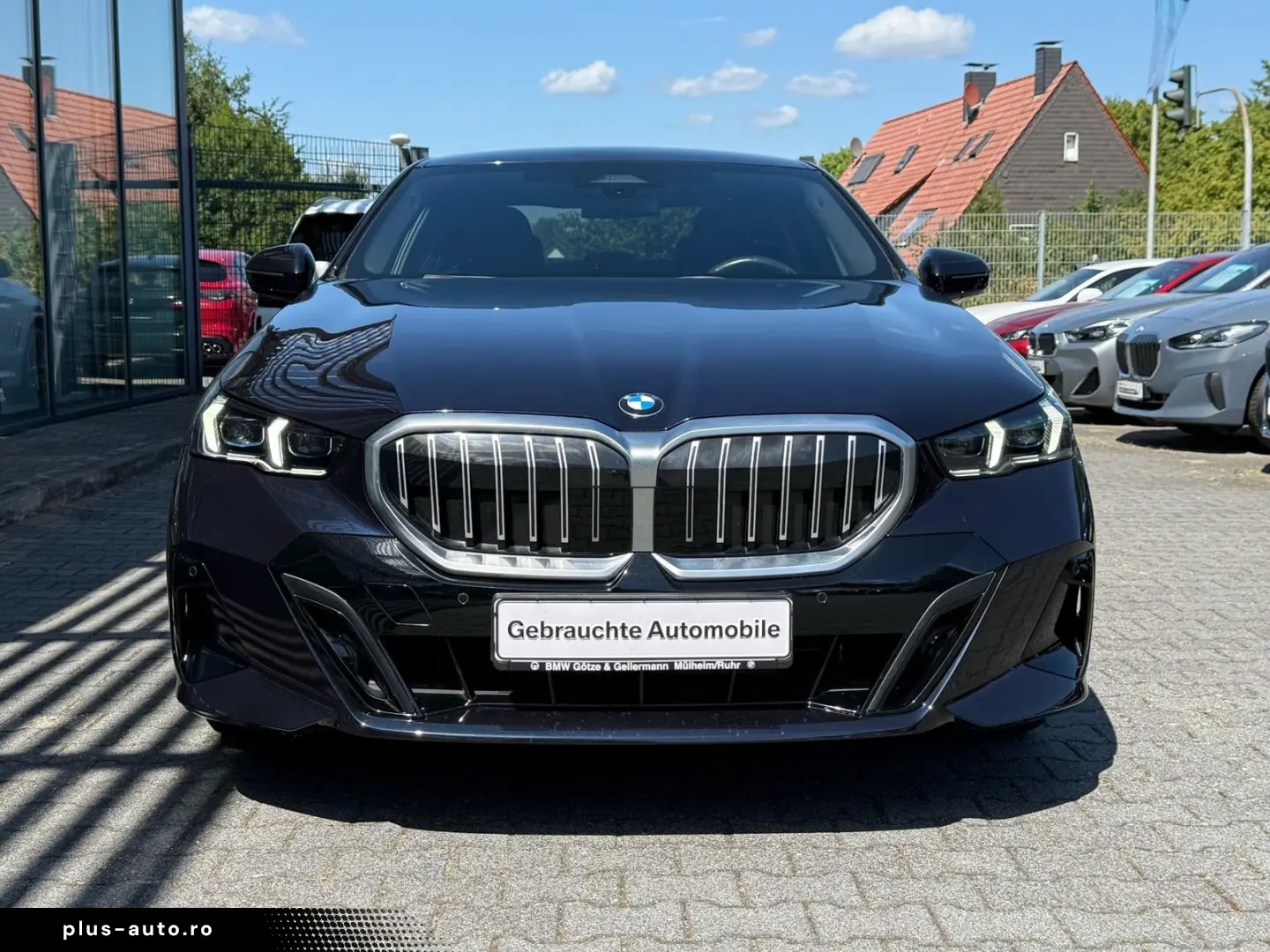 BMW 520d M Sportpaket   DrivingAssistantPlus
