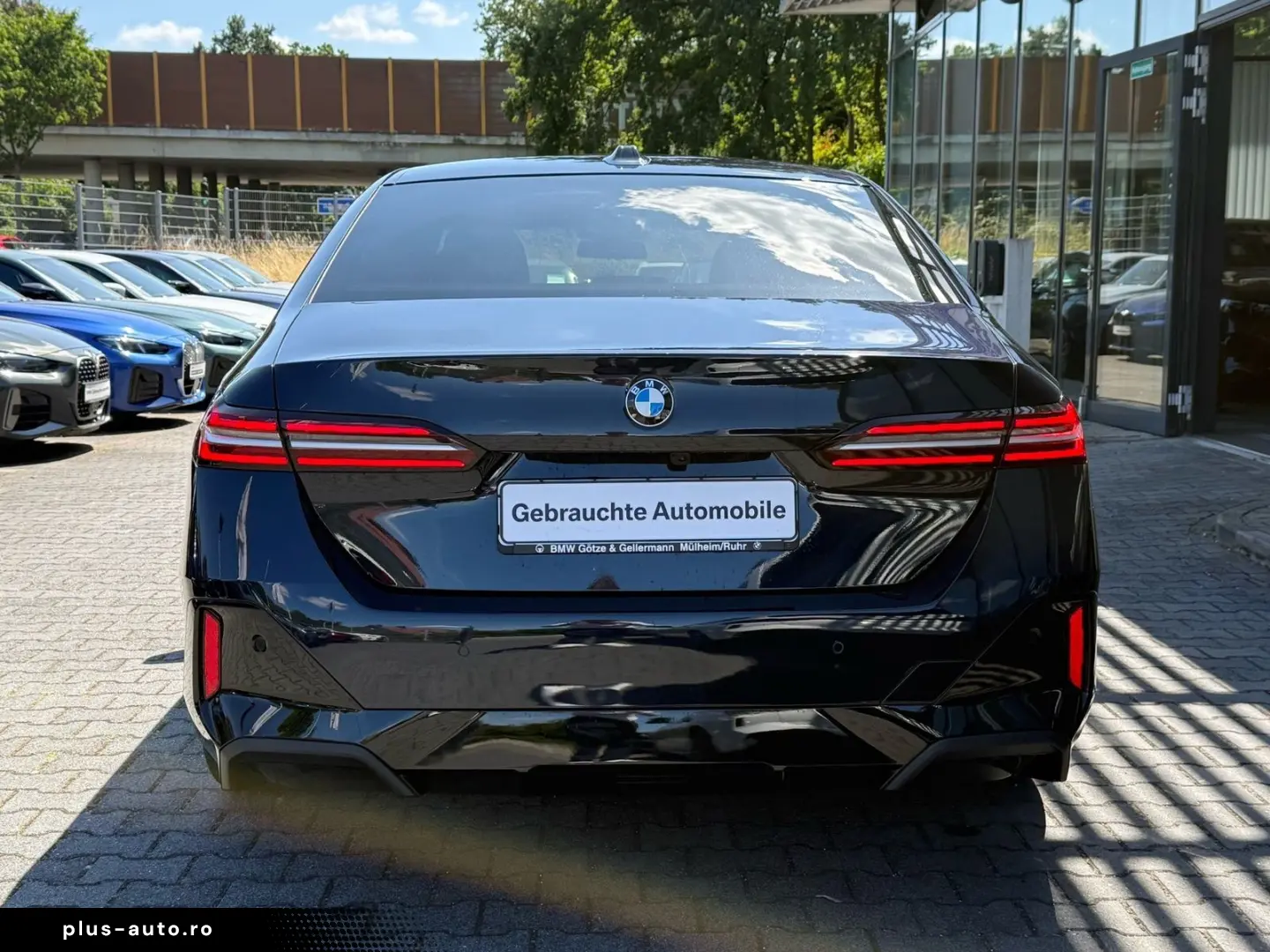 BMW 520d M Sportpaket   DrivingAssistantPlus