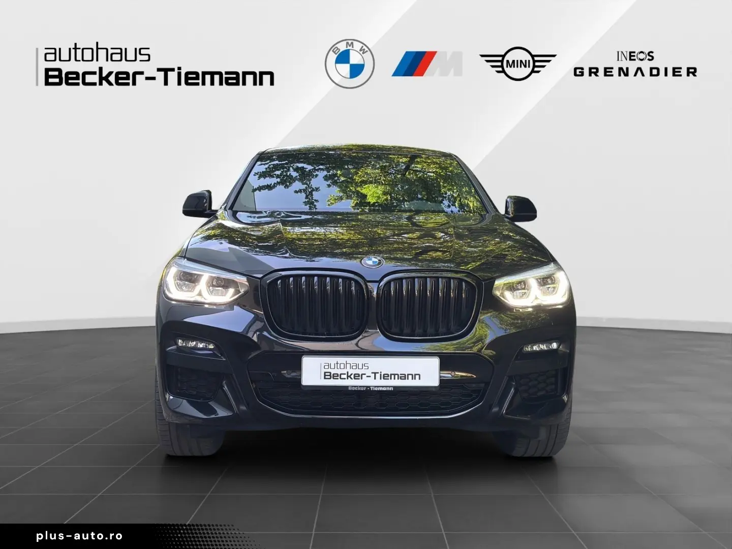 BMW X4 xDrive20i M Sport